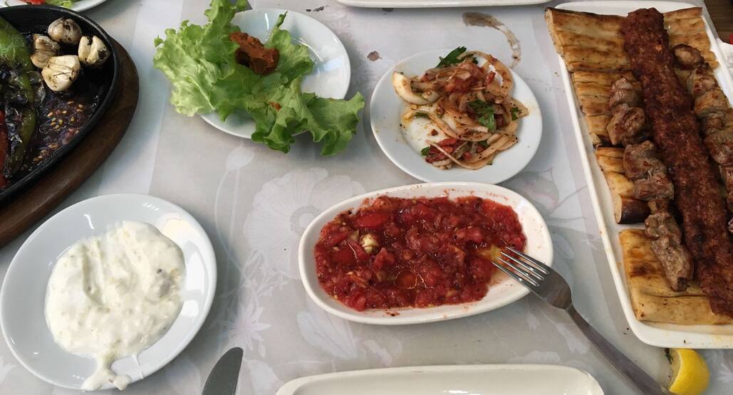 Bekir Usta Adana Kebap Eskisehir Merkez Eskisehir